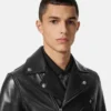 Nappa Biker Jacket Nappa Biker Jacket