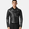 Nappa Biker Jacket Nappa Biker Jacket