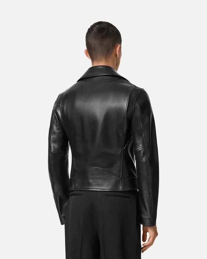 Nappa Biker Jacket Nappa Biker Jacket