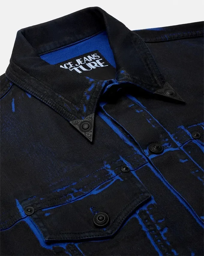 Nocturnal Denim Jacket Nocturnal Denim Jacket