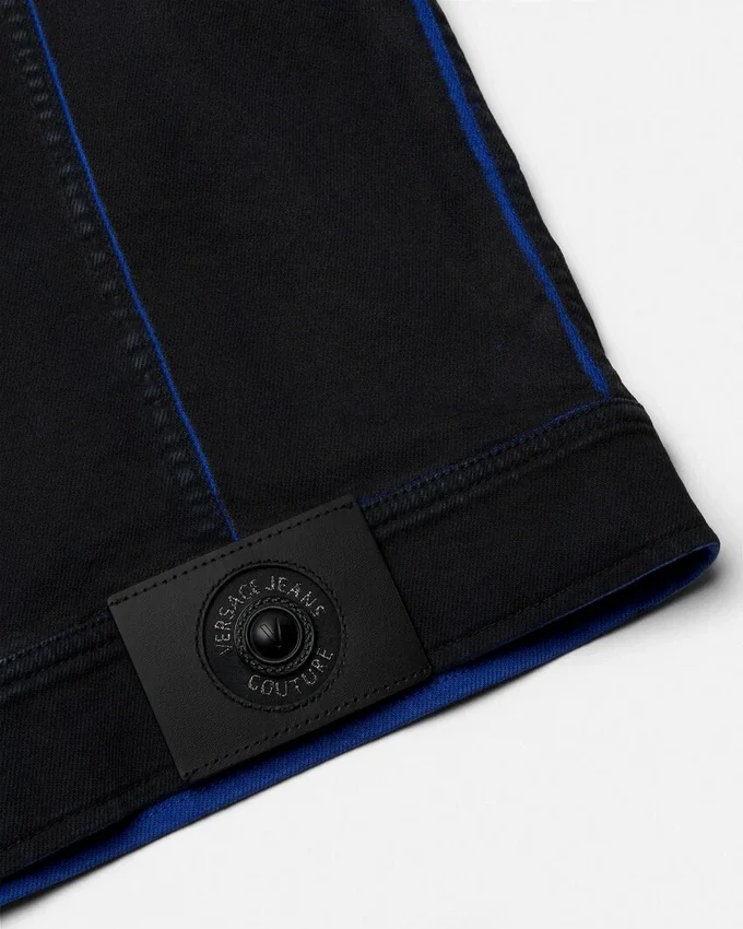 Nocturnal Denim Jacket Nocturnal Denim Jacket
