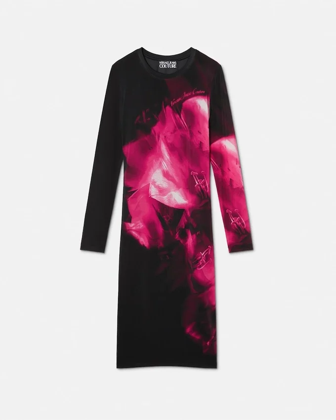 Nocturnal Midi Dress Nocturnal Midi Dress