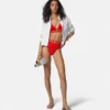 Nylon-Blend Bikini Top Nylon-Blend Bikini Top