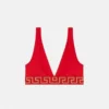 Nylon-Blend Bikini Top Nylon-Blend Bikini Top
