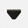 Nylon-Blend Swim Briefs Nylon-Blend Swim Briefs