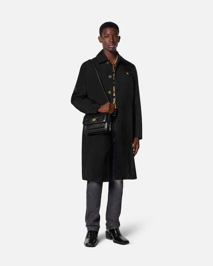 Nylon Trench Coat Nylon Trench Coat