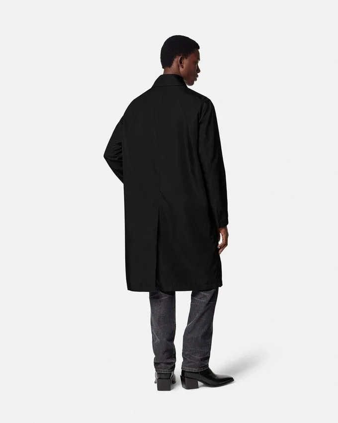 Nylon Trench Coat Nylon Trench Coat