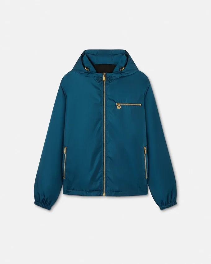 Nylon Windbreaker Jacket Nylon Windbreaker Jacket