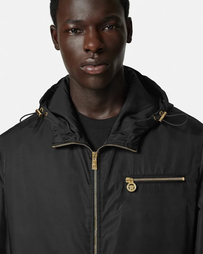 Nylon Windbreaker Jacket Nylon Windbreaker Jacket
