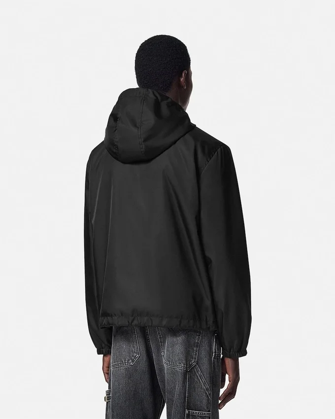 Nylon Windbreaker Jacket Nylon Windbreaker Jacket