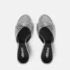 Opera Bow Embellished Mules 85 mm Opera Bow Embellished Mules 85 mm
