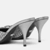 Opera Bow Embellished Mules 85 mm Opera Bow Embellished Mules 85 mm