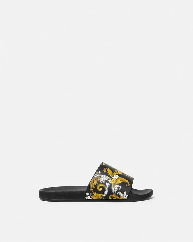 Outline Barocco Shelly Sliders Outline Barocco Shelly Sliders