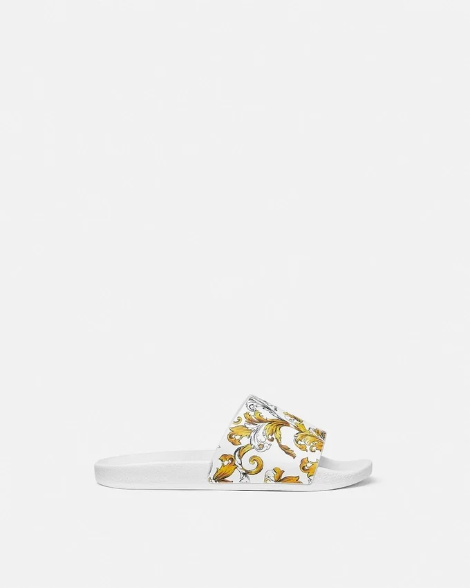 Outline Barocco Shelly Sliders Outline Barocco Shelly Sliders