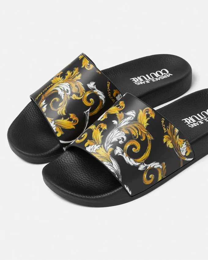 Outline Barocco Shelly Sliders Outline Barocco Shelly Sliders
