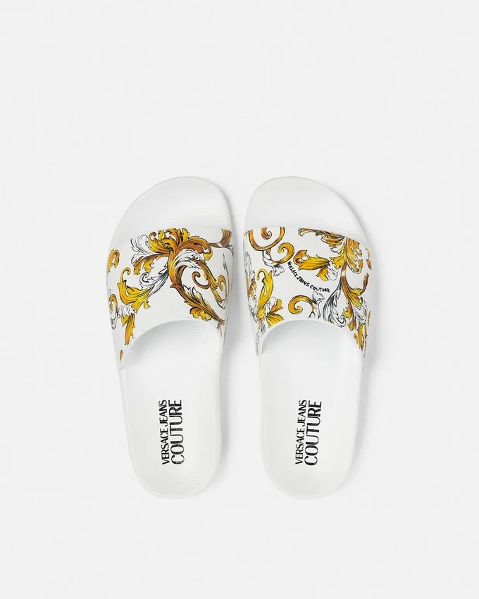 Outline Barocco Shelly Sliders Outline Barocco Shelly Sliders