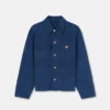 Overdyed Canvas Carpenter Jacket Overdyed Canvas Carpenter Jacket