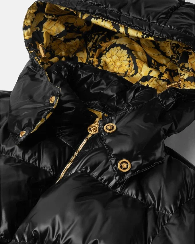 Padded Jacket Padded Jacket