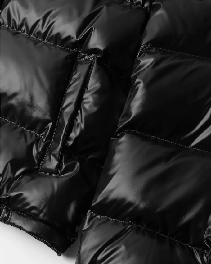 Padded Jacket Padded Jacket