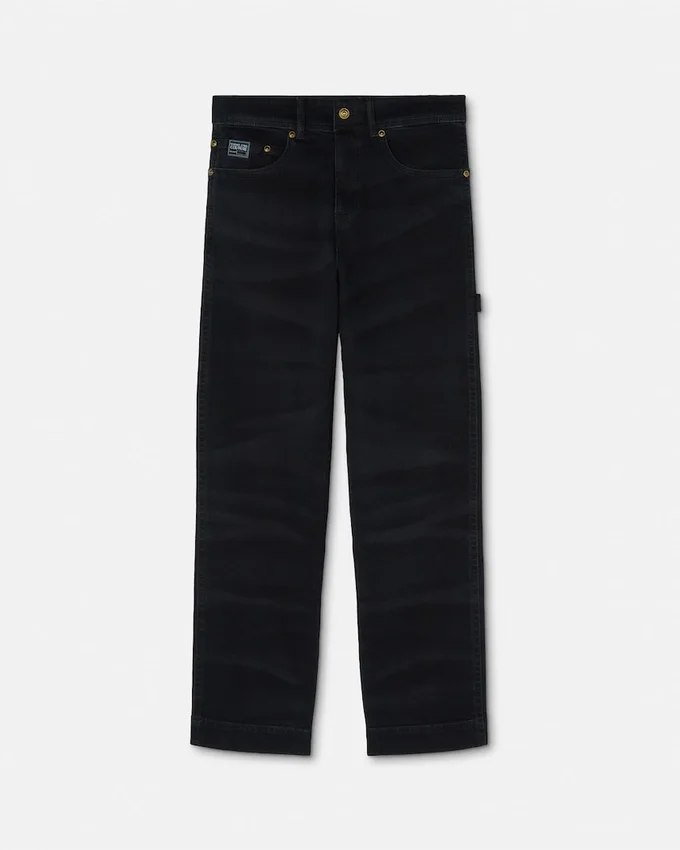 Piece Number Regular-Fit Jeans Piece Number Regular-Fit Jeans