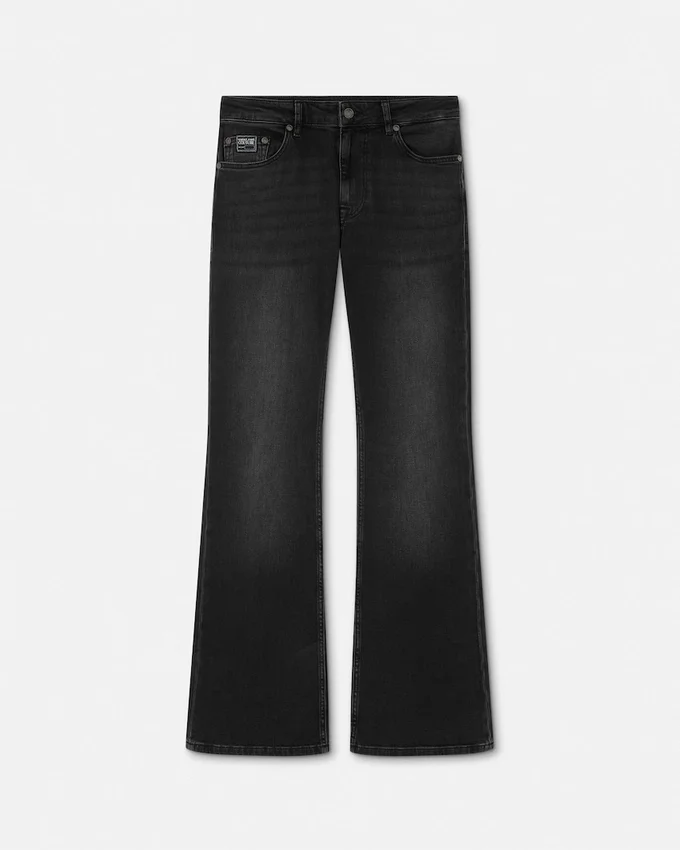 Piece Number Slim-Fit Jeans Piece Number Slim-Fit Jeans