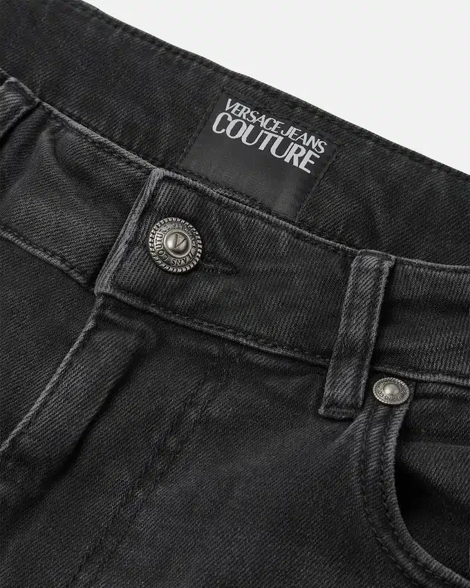 Piece Number Slim-Fit Jeans Piece Number Slim-Fit Jeans