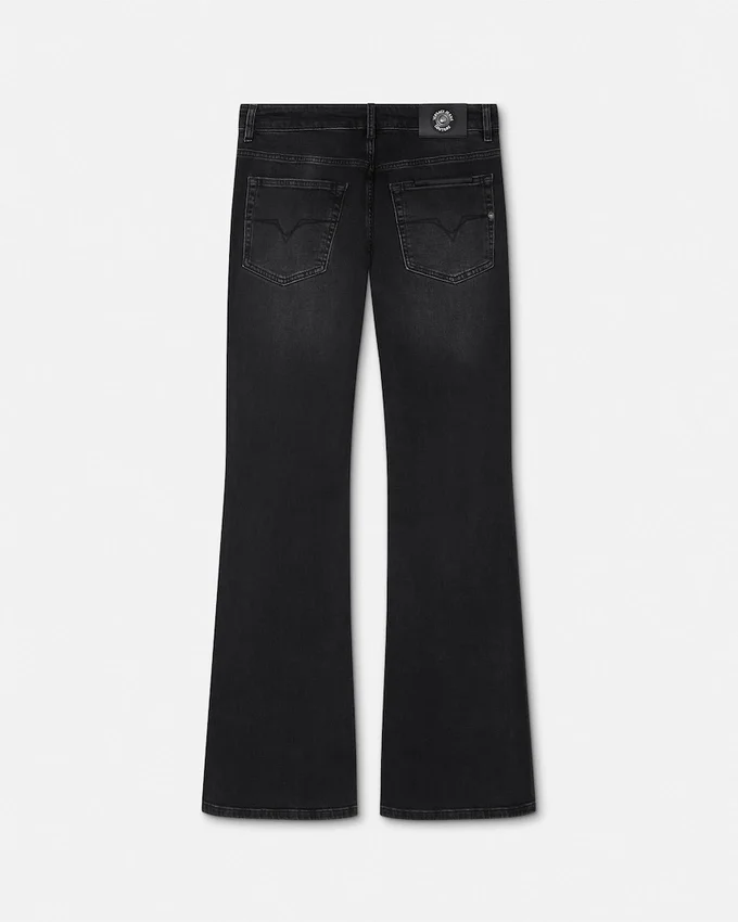 Piece Number Slim-Fit Jeans Piece Number Slim-Fit Jeans