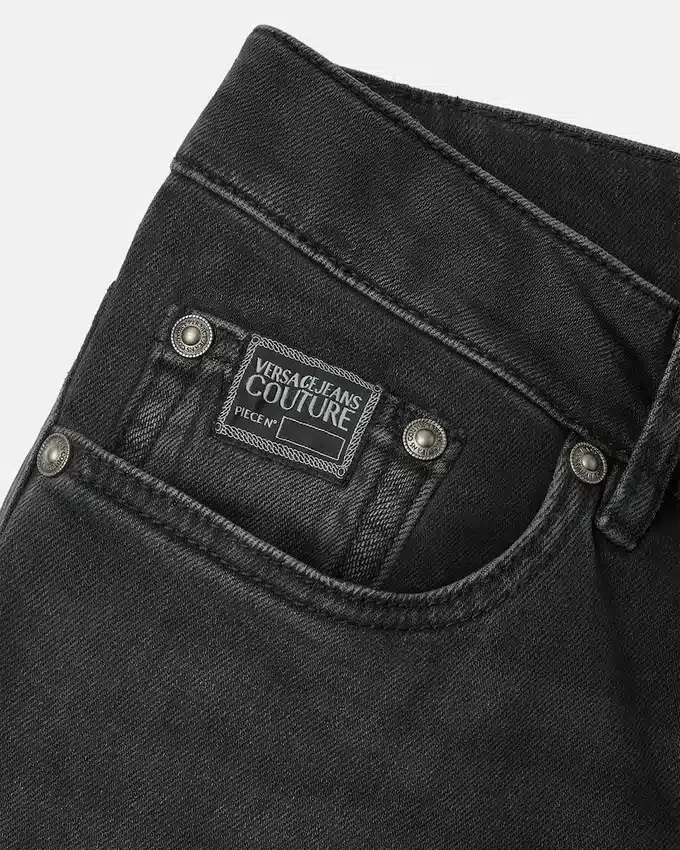 Piece Number Slim-Fit Jeans Piece Number Slim-Fit Jeans