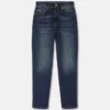 Piece Number Straight-Fit Jeans Piece Number Straight-Fit Jeans