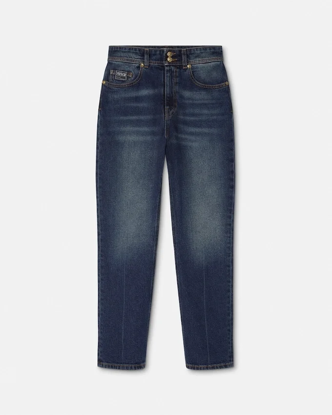 Piece Number Straight-Fit Jeans Piece Number Straight-Fit Jeans