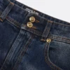 Piece Number Straight-Fit Jeans Piece Number Straight-Fit Jeans