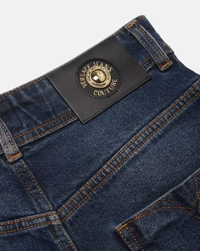 Piece Number Straight-Fit Jeans Piece Number Straight-Fit Jeans