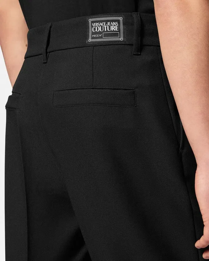 Piece Number Trousers Piece Number Trousers