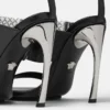 Pincer Sandals 105 mm Pincer Sandals 105 mm