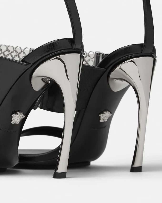 Pincer Sandals 105 mm Pincer Sandals 105 mm