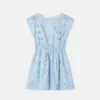Pinstripe Pin Kids Dress Pinstripe Pin Kids Dress