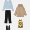 Kids Milano-Stitch Pants Kids Milano-Stitch Pants