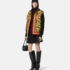 Pleated Mini Skirt Pleated Mini Skirt