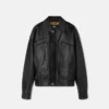 Plongé Leather Blouson Jacket Plongé Leather Blouson Jacket