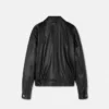Plongé Leather Blouson Jacket Plongé Leather Blouson Jacket