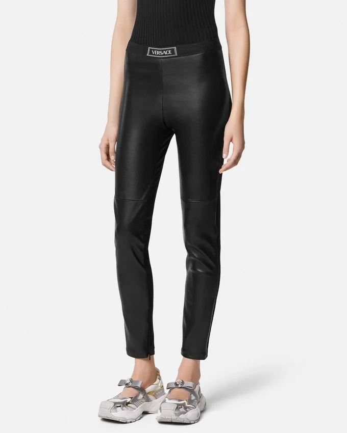 Plongé Leather Leggings Plongé Leather Leggings