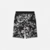 Porcelain Barocco Bermuda Shorts Porcelain Barocco Bermuda Shorts