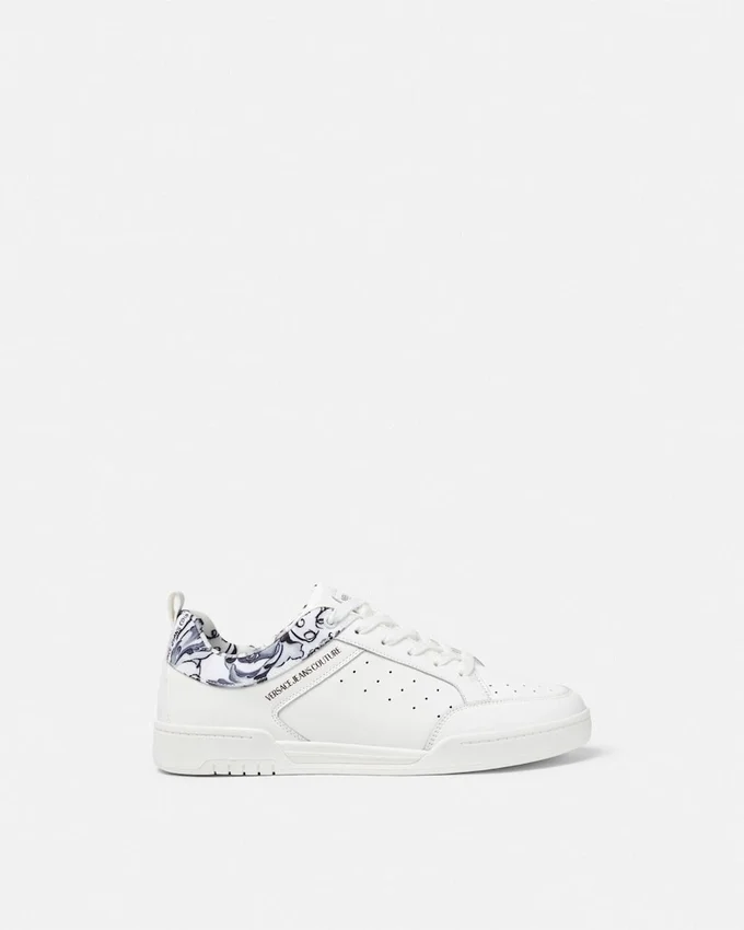 Porcelain Barocco Brooklyn Sneakers Porcelain Barocco Brooklyn Sneakers