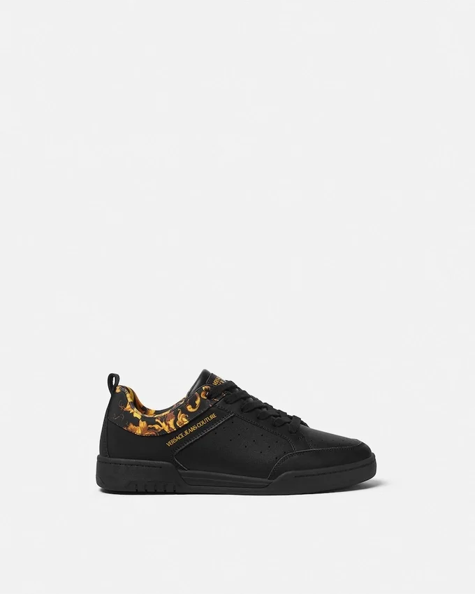 Porcelain Barocco Brooklyn Sneakers Porcelain Barocco Brooklyn Sneakers