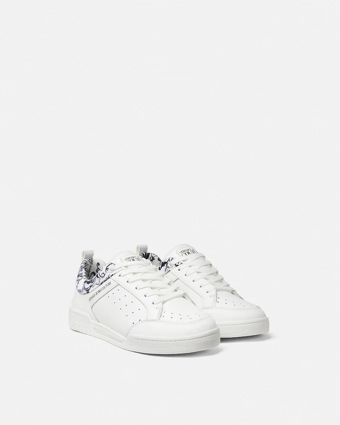 Porcelain Barocco Brooklyn Sneakers Porcelain Barocco Brooklyn Sneakers