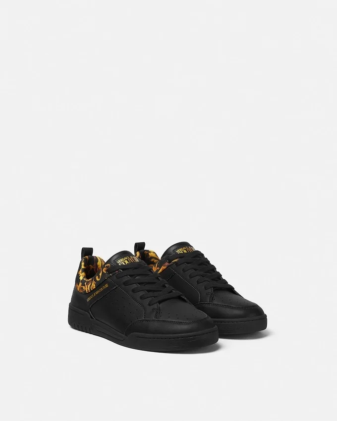 Porcelain Barocco Brooklyn Sneakers Porcelain Barocco Brooklyn Sneakers