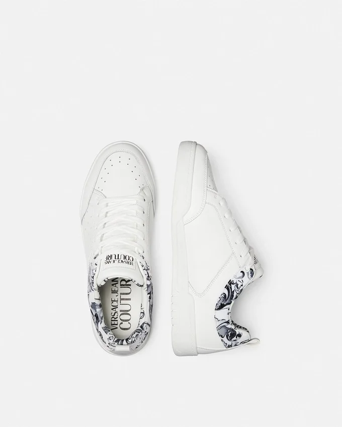 Porcelain Barocco Brooklyn Sneakers Porcelain Barocco Brooklyn Sneakers
