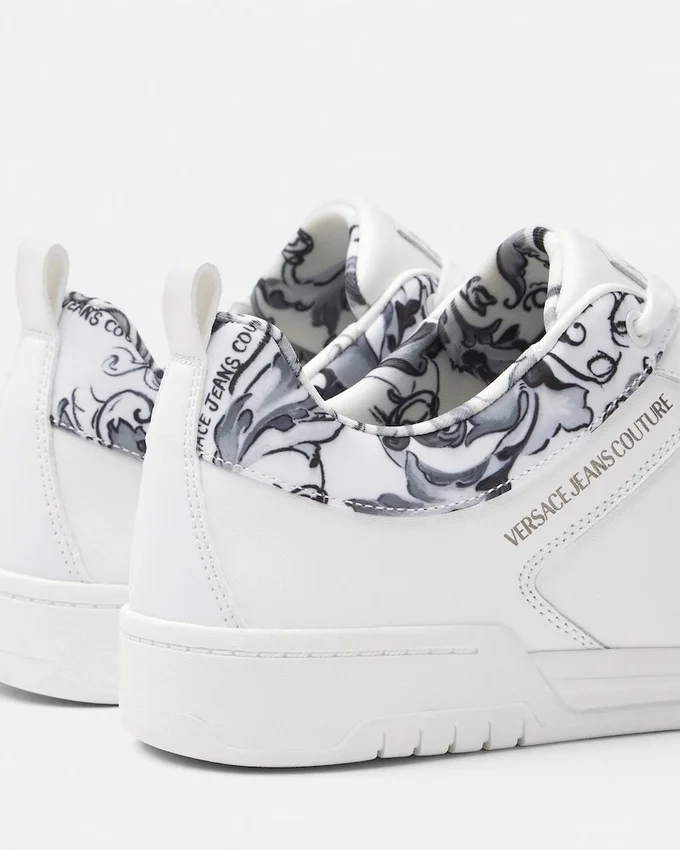 Porcelain Barocco Brooklyn Sneakers Porcelain Barocco Brooklyn Sneakers