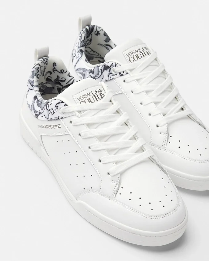 Porcelain Barocco Brooklyn Sneakers Porcelain Barocco Brooklyn Sneakers