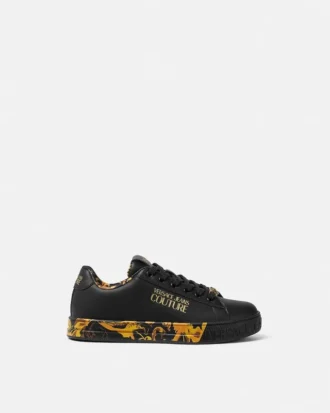 Porcelain Barocco Court 88 Sneakers